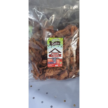 

KERIPIK PISANG SALEE 90 & 200 GRAM (DENGAN ATAU TANPA LABEL)
