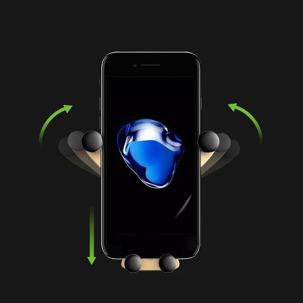 Aksesoris interior bracket Handphone Mobil