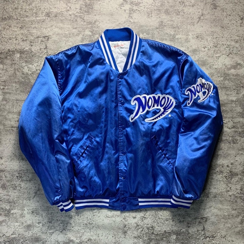 Vintage Nomo varsity