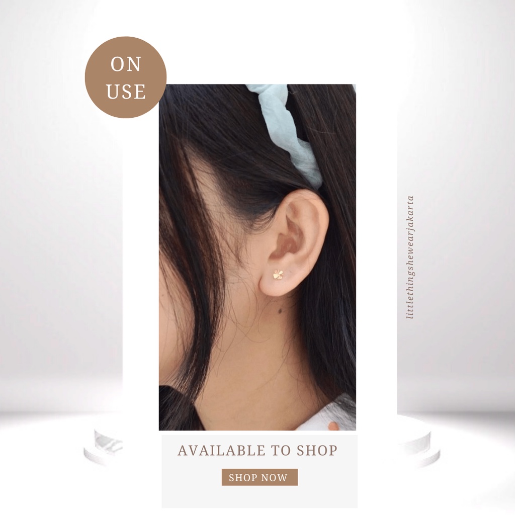 (Jakarta) Littlethingshewear Official Alora 0,5 Gram