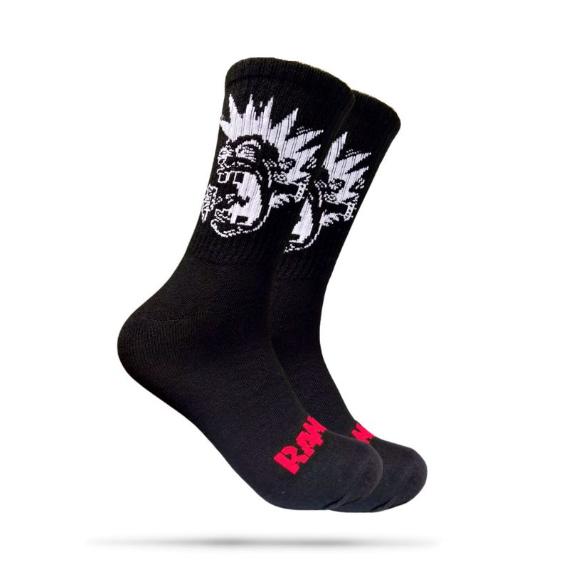 Kaos kaki skate oldschool motif band rancid punk