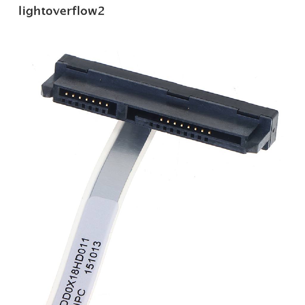 (lightoverflow2) Kabel Konektor Hardisk HDD SATA DD0X18HD011 Untuk HP 15 AB Pavilion