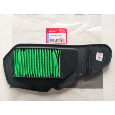 PAKET HEMAT FILTER UDARA KAMPAS REM DEPAN BLKG V-BELT KZR VARIO 125/150 LED ESP NEW