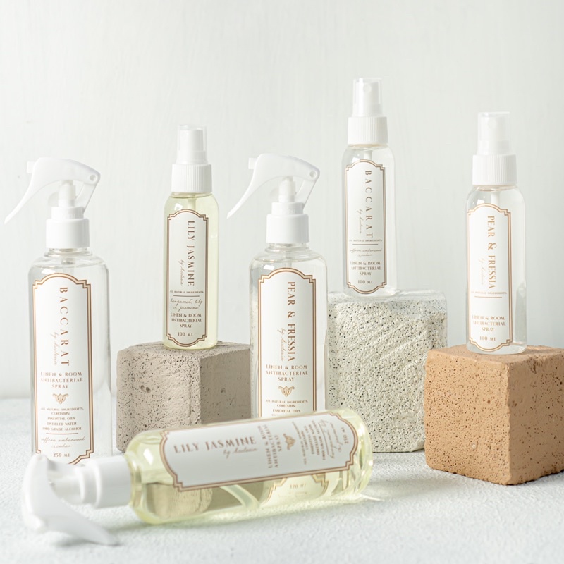 ROOM SPRAY / LINEN SPRAY BY ECCLESIA (SIGNATURE SERIES)