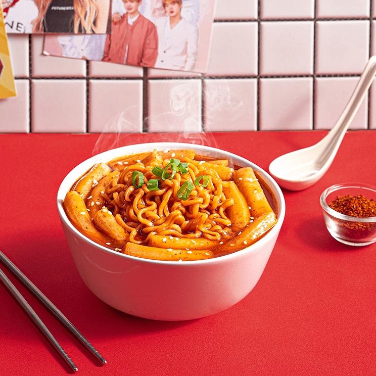 

artQq7Q1--KOREAKEUN TOPOKKI + RABOKKI + RAMYEON PAKET BEST SELLER FAVORIT MAKANAN KOREA HALAL TER WORTH IT