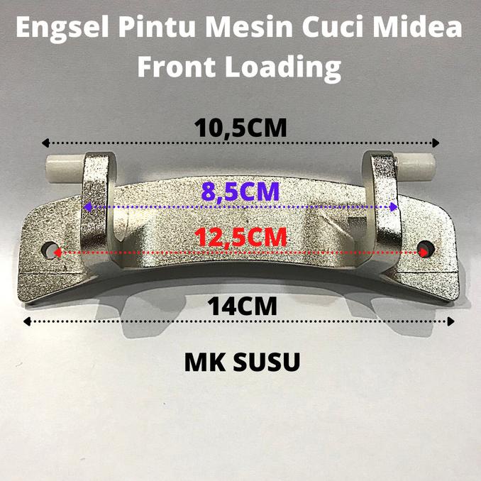 Engsel Pintu Mesin Cuci Midea Front Loading