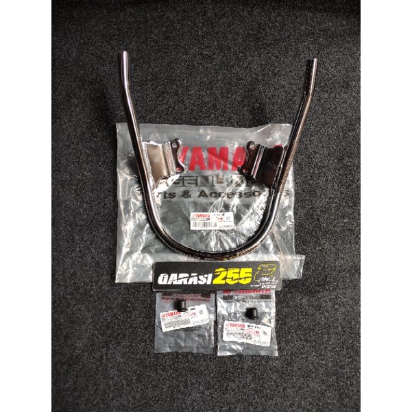 behel begel handle seat mio sporty mio lama mio old besi crome tahun 2004 2012 behel begel besi mio 