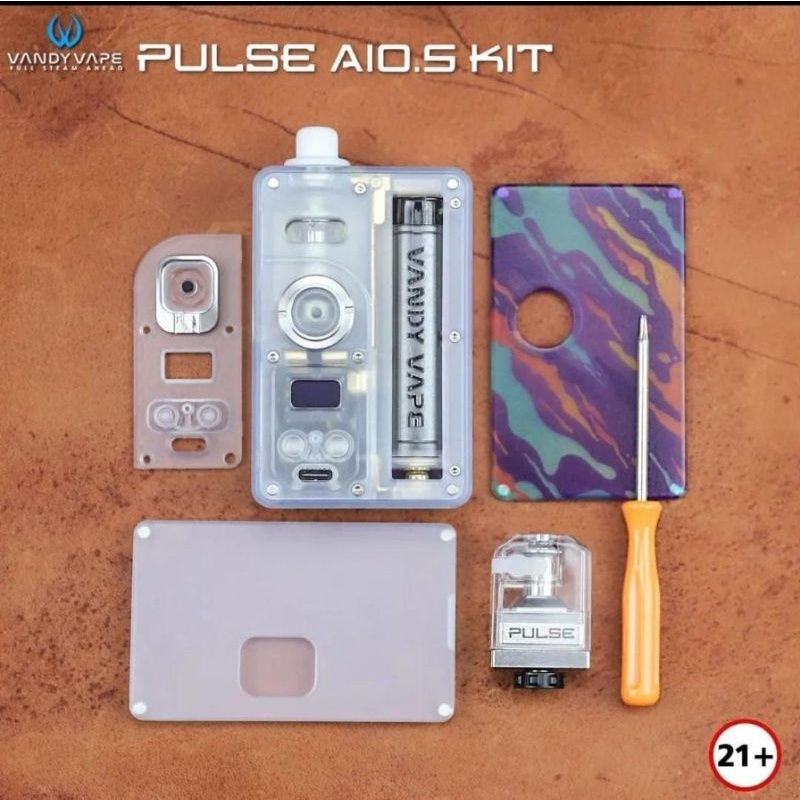 PULSE AIO.5 AUTHENTIC INCLUDE RBA