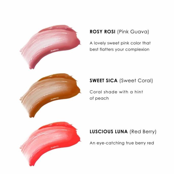 SADA Khair Cotton Liptint