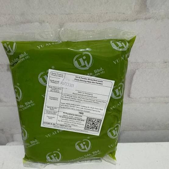 

COD Yu ai filling soft pandan isiann bakpao isian roti isian selai 1kg murah