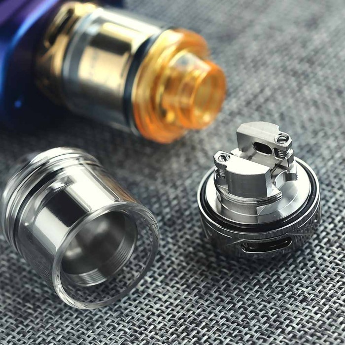 Authentic WASP NANO RDA | 22mm | 22 single coil flavor