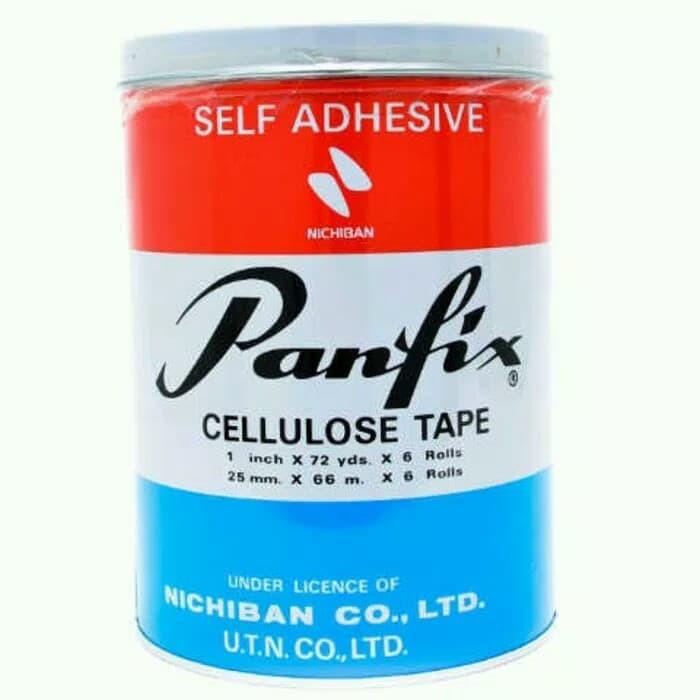 

isolasi panfix 1x72