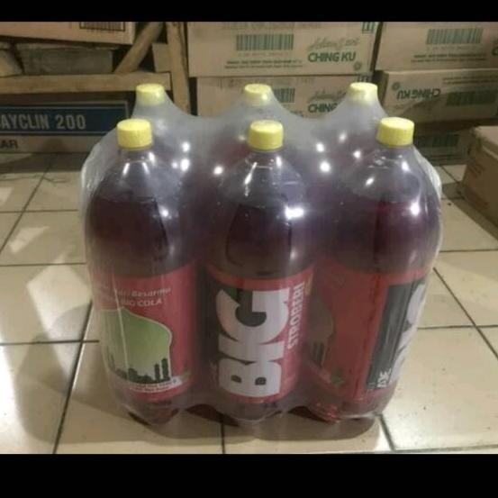 

Bisa COD Bigcola besar 3,1lt (khusus ekpedisi) grosir