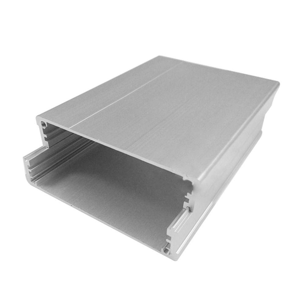 Populer Papan Sirkuit Shell Aluminium100 * 77 * 30mm Tool Electronic Project Box