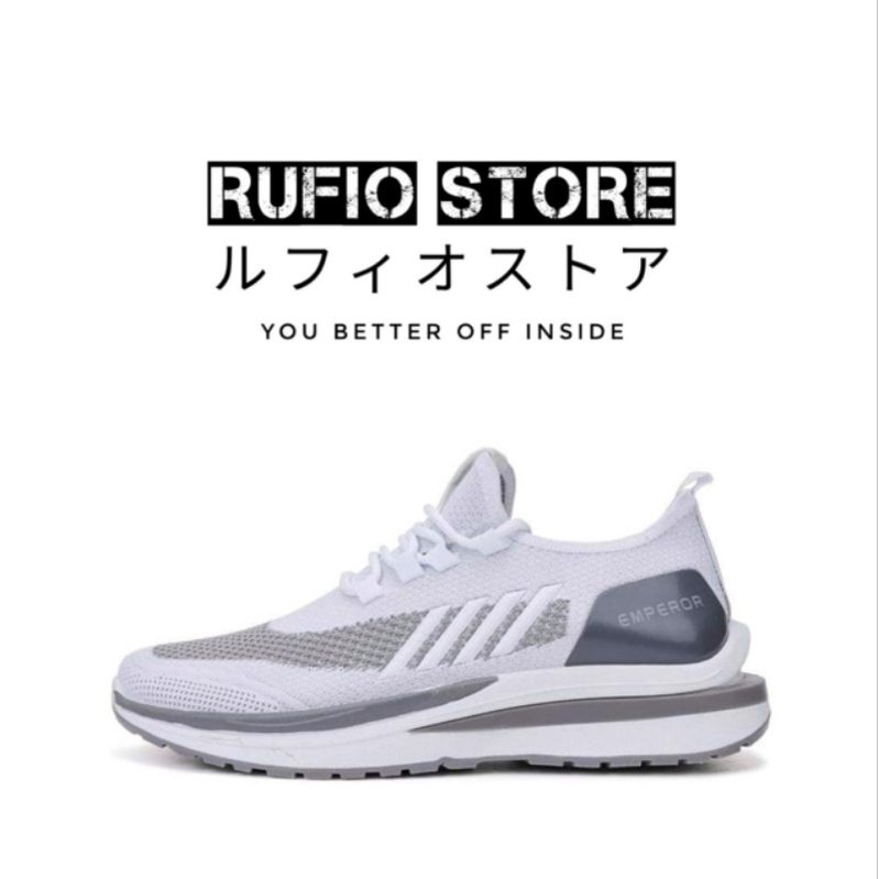 Sepatu Sneakers Pria Fashion Ultraboost