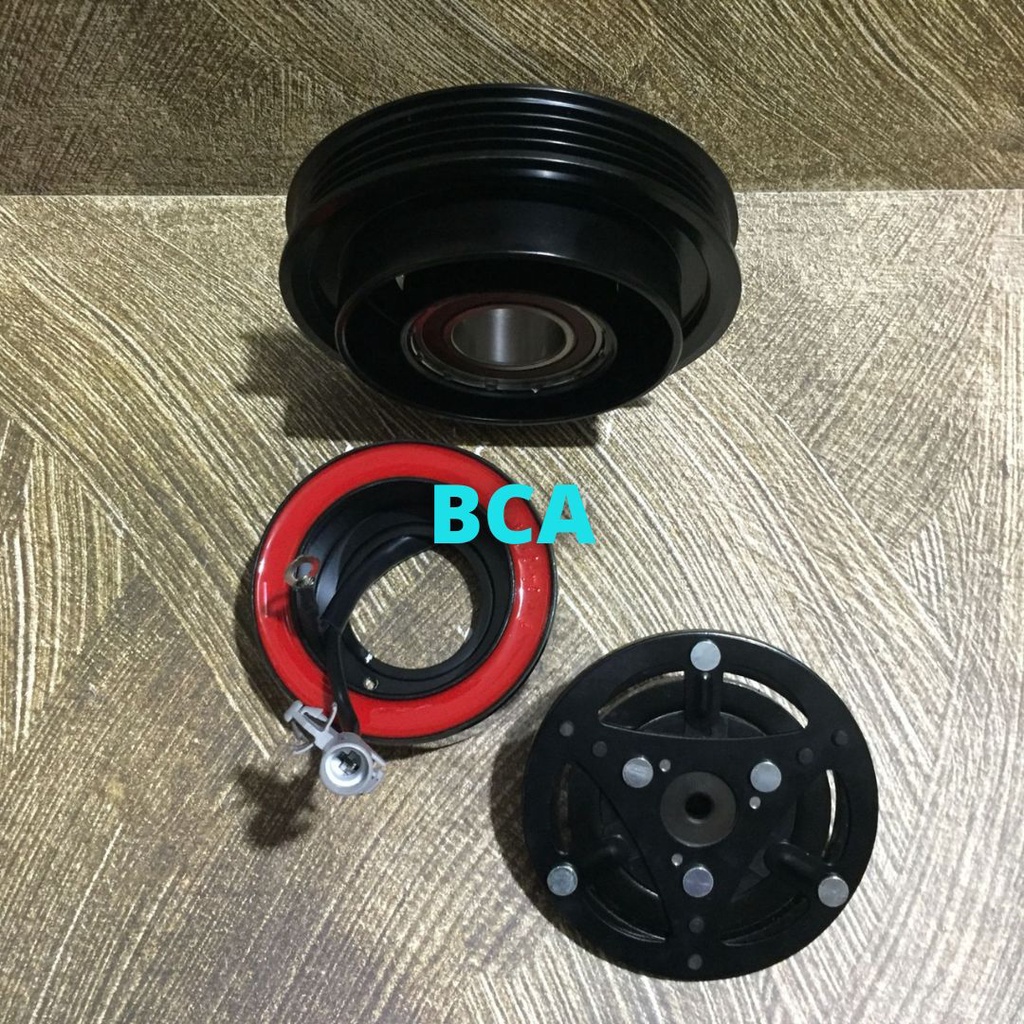 MAGNET CLUTCH MAGNIT AC Mobil Ertiga Double QUALITY TERBAIK