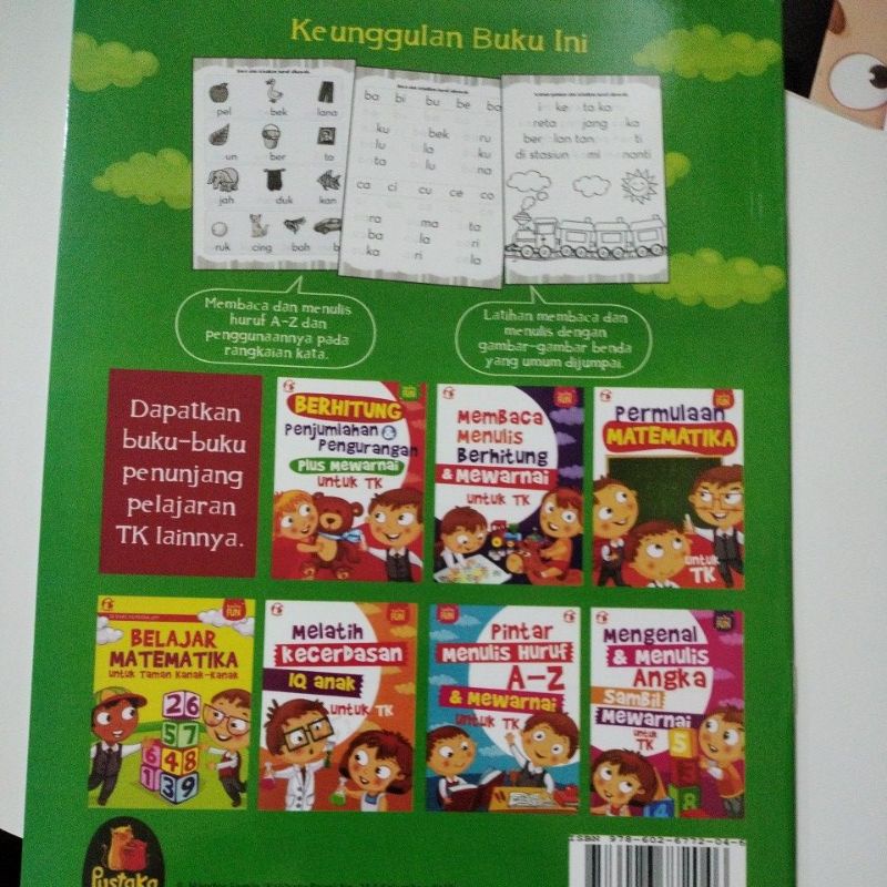 buku paket komplit having fun 7in one