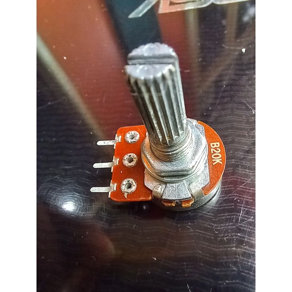 potensio mono 20k NT taiwan