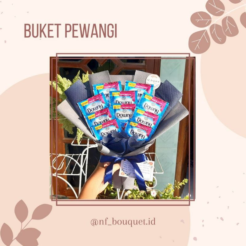 

BUKET DETERGEN | BUKET SOFTENER | BUCKET PEWANGI | BOUQUET | BACA DESKRIPSI PRODUK!!