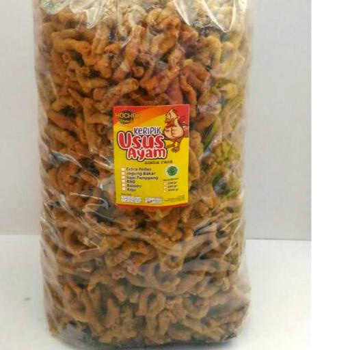 

READY ✅Keripik Usus Aneka Rasa 2 kg loss|KD4