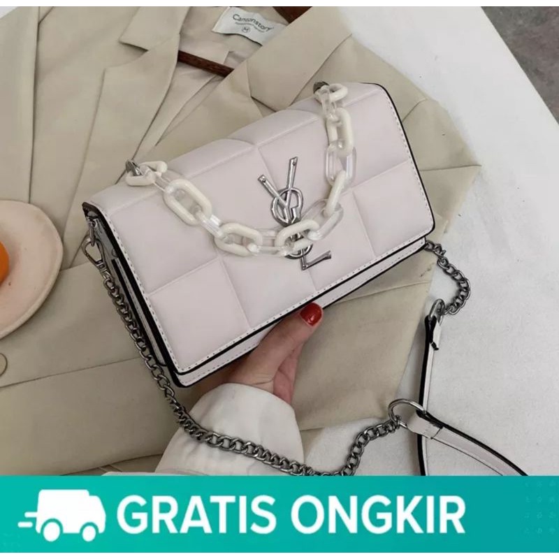 TAS SLEMPANG WANITA  terbaru model kekinian