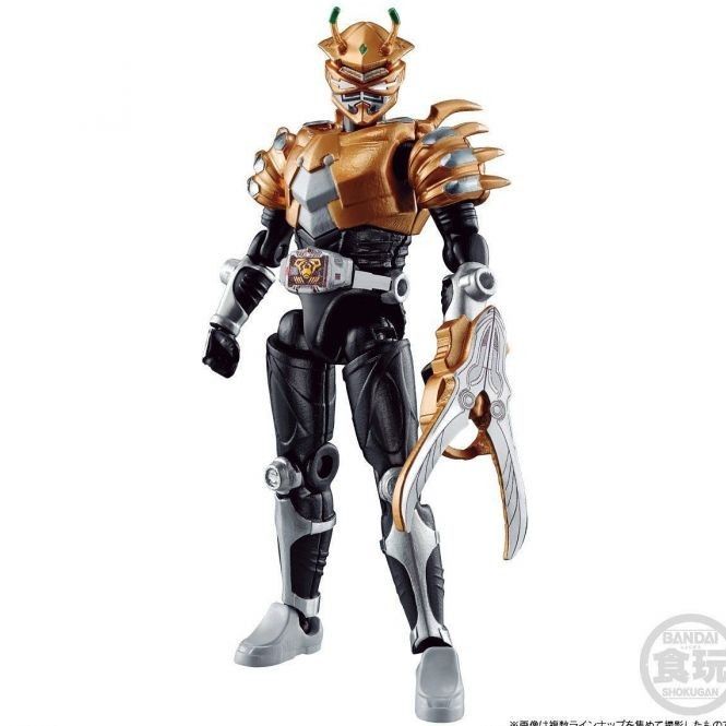 SO-DO Sodo CHRONICLE Kamen Rider Ryuki - Scissor