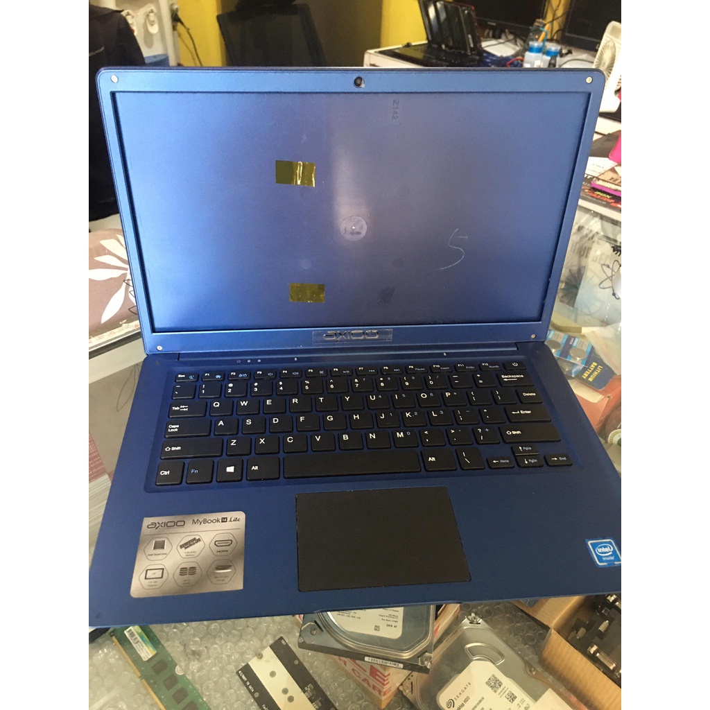 Casing Axioo Mybook 14 Lite CW14Q1P