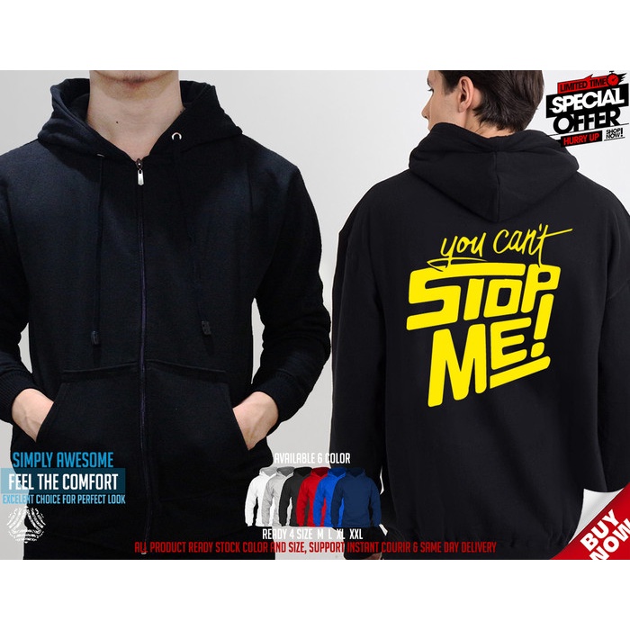 Sweater Hoodie Pria Wanita Oxprey 337z