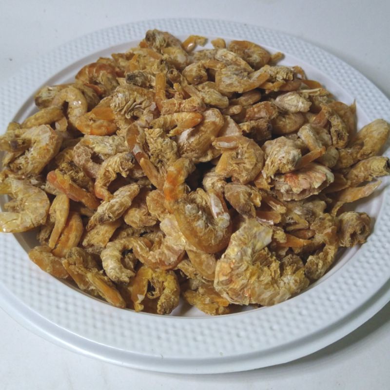 

250 Gram Ebi Udang Kering Daging Khas Pontianak