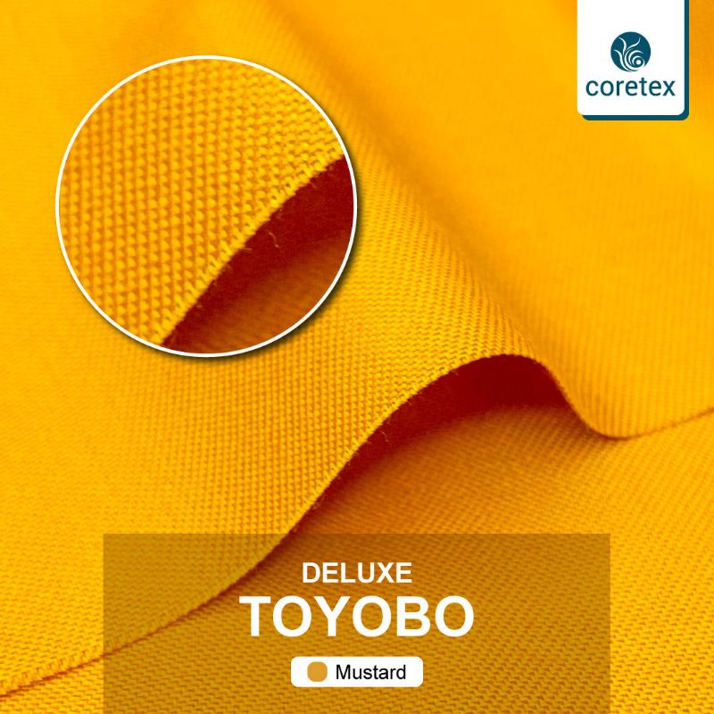 jual-kain-toyobo-deluxe-royal-mix-0-5-meter-warna-mustard-shopee
