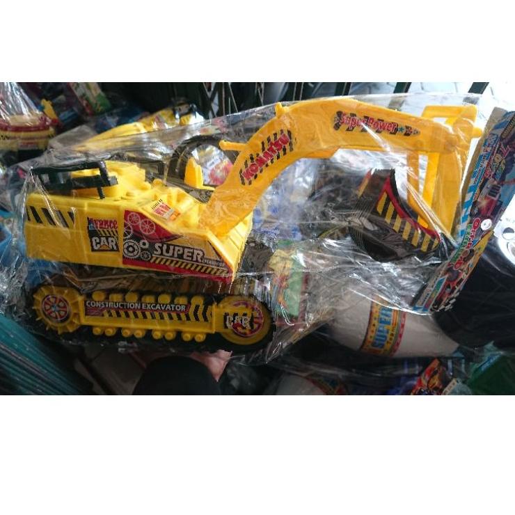 Mainan Beko Besar/ Mainan Excavator Jumbo/ Mobil Beko Jumbo "SLK.18Oc22a"