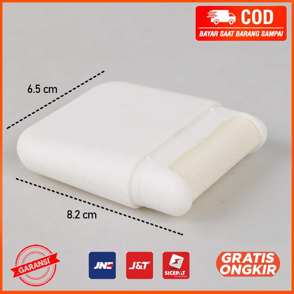 Penghilang Bulu Serat Kain Lint Remover Single Head CR A017