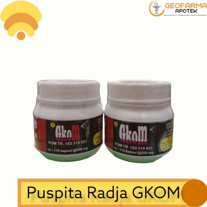 

Puspita radja GKOM