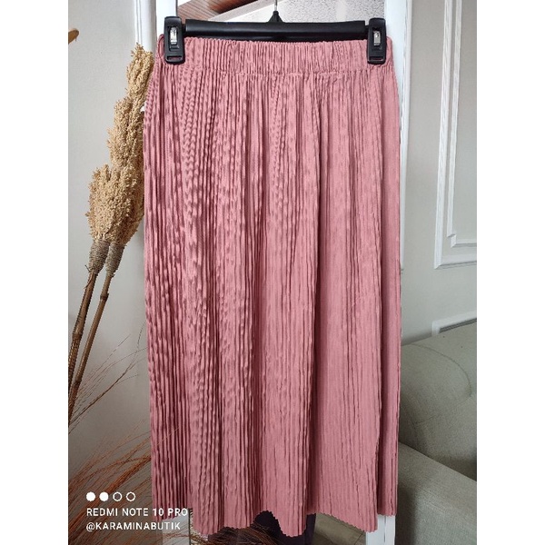 PROKO TERMURAH ROK PLISKET 3/4 PREMIUM