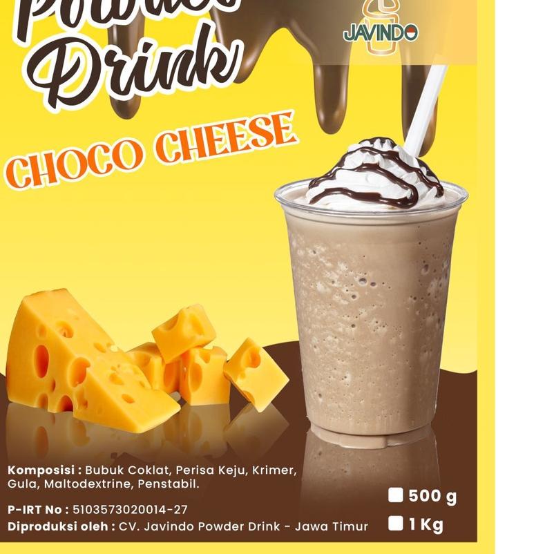 

FREE ONGKIR!Bubuk Minuman Choco Cheese|SQ8