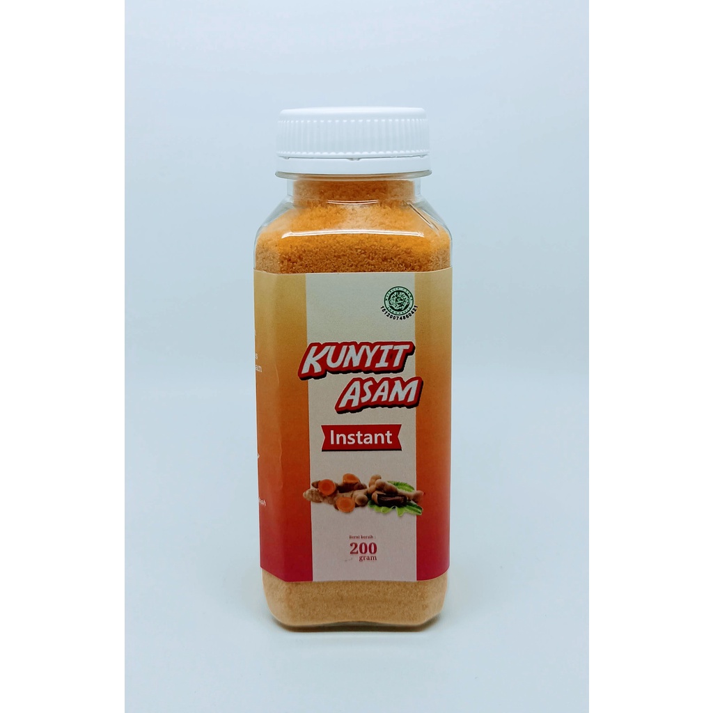 AKAR JAWI Jamu Instan Minuman Bubuk Tradisional 200g