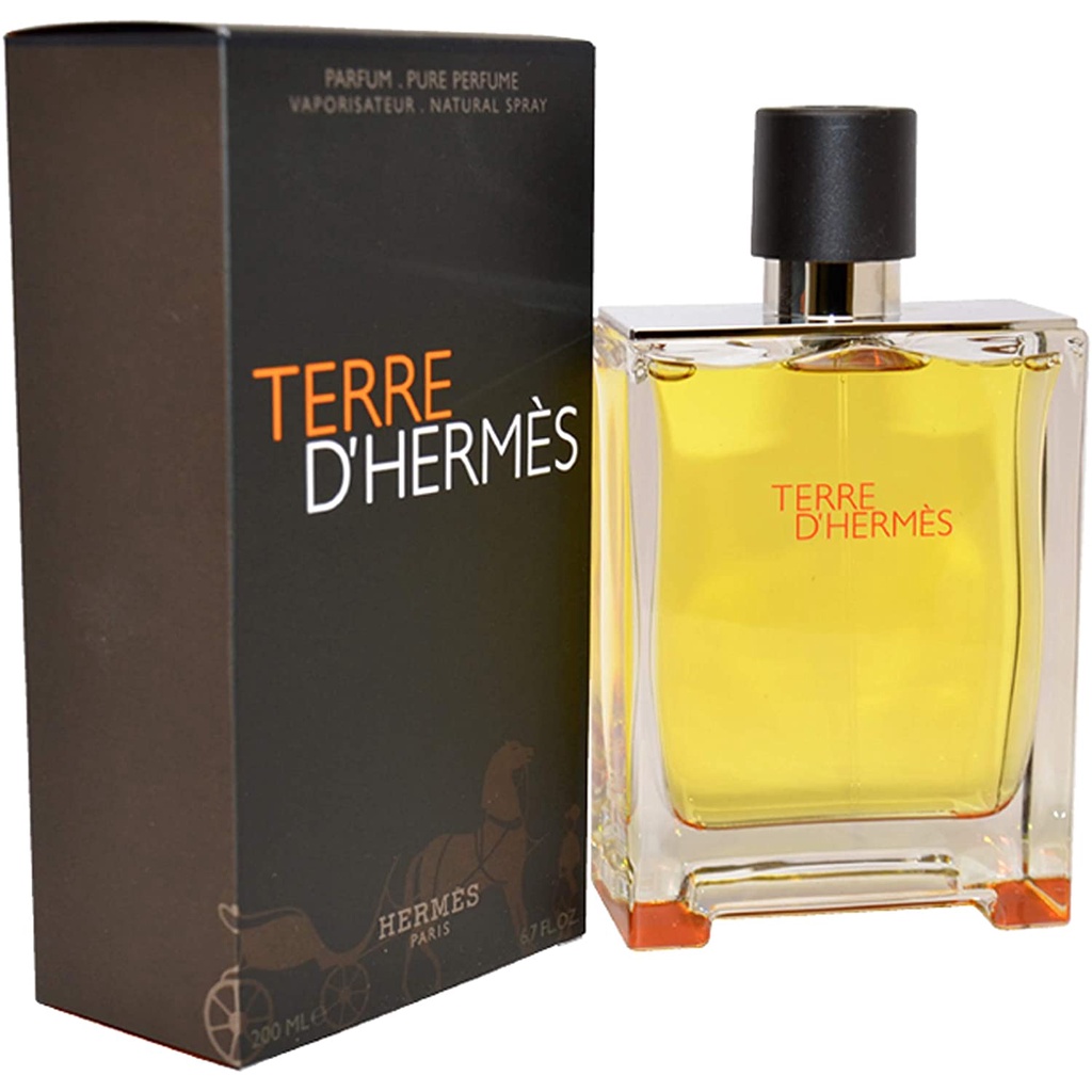 PARFUM TERRE D HEREMES 100ML