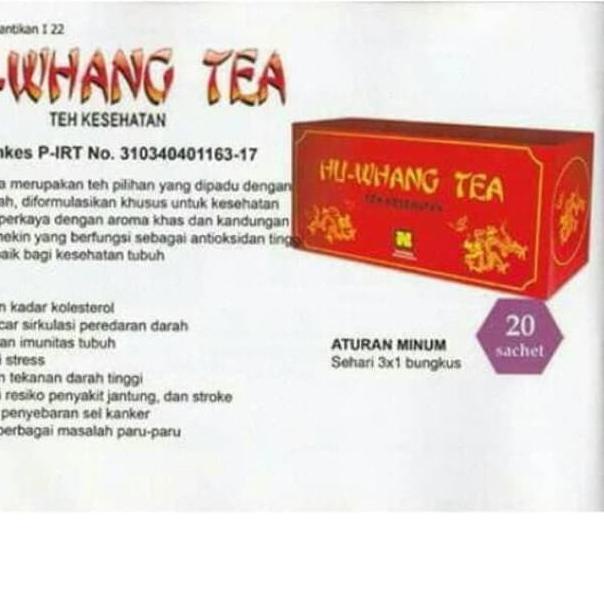 

Terbaik Hu Whang Tea - Nasa - Penurun Berat Badan - Pelangsing Tubuh - HWT !