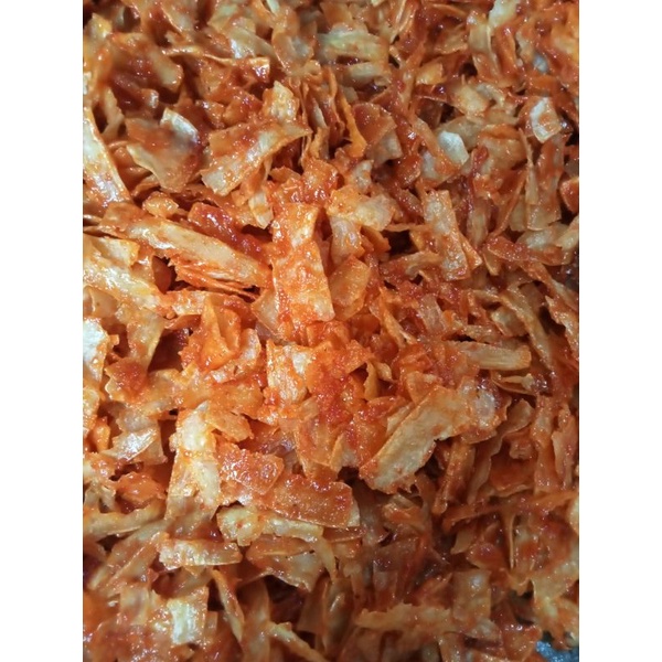 

Keripik Singkong Rara