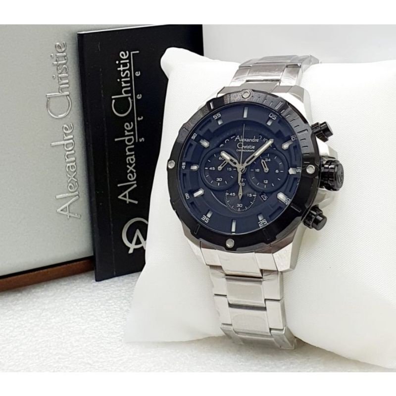 JAM TANGAM PRIA ALEXANDRE CHRISTIE 6529 ORIGINAL