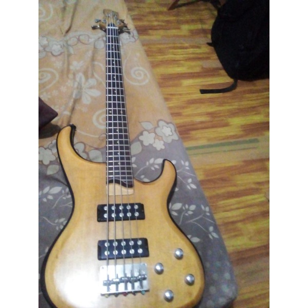Bass ibanez Btb copy HQ