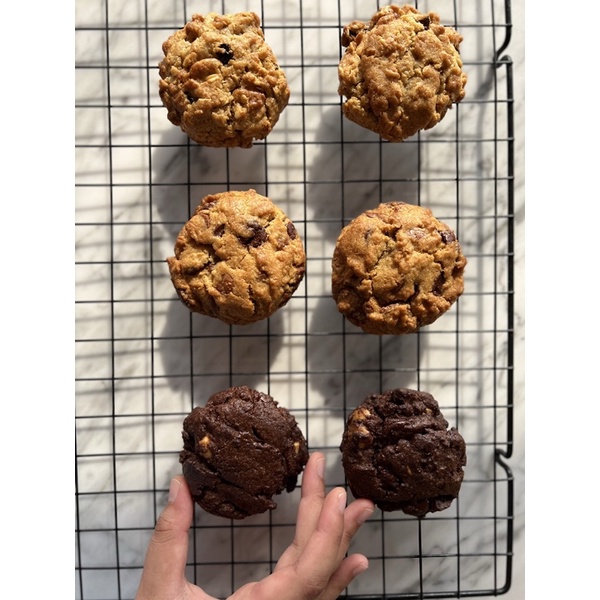 

Soft Cookies by @lagalleta.id (Mohon Baca Description Box)