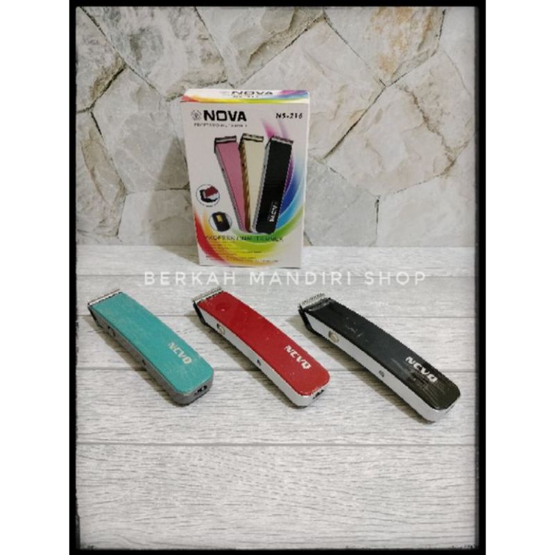 cukuran rambut/jenggot tipe sn-216