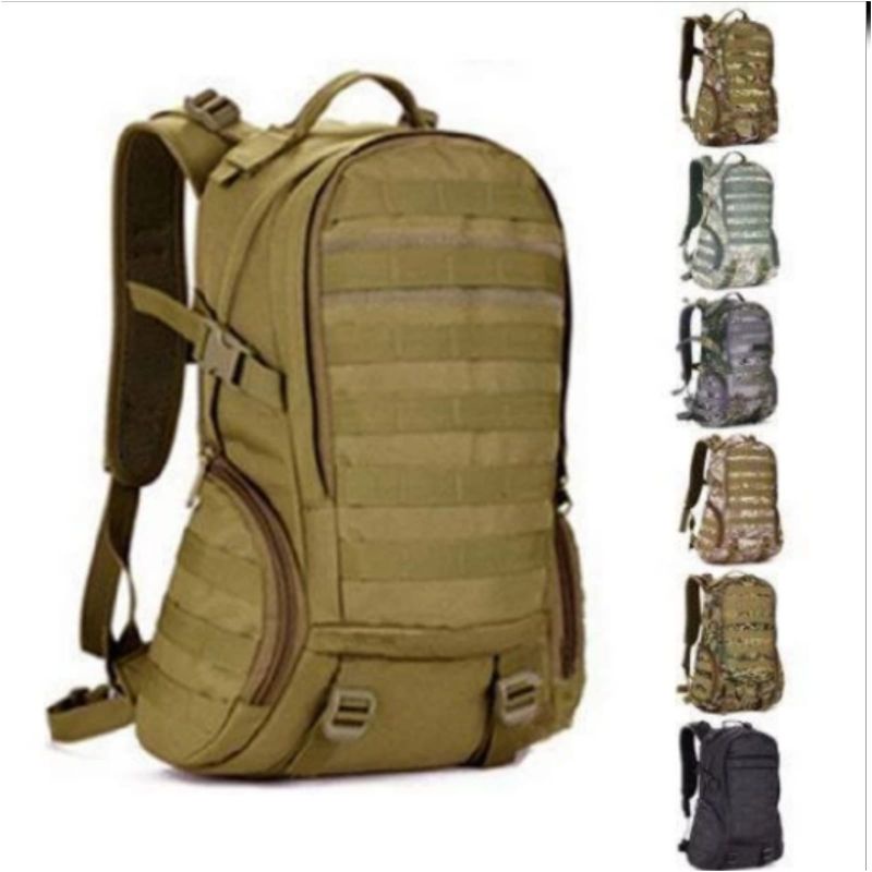 Tas Ransel Army 9332 Import