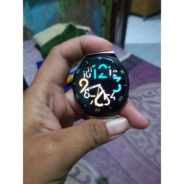 huawei watch GT2E (second)