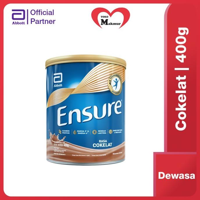 

[ COD ] Ensure Coklat 400gr