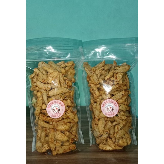 

basreng daun jeruk 250gr