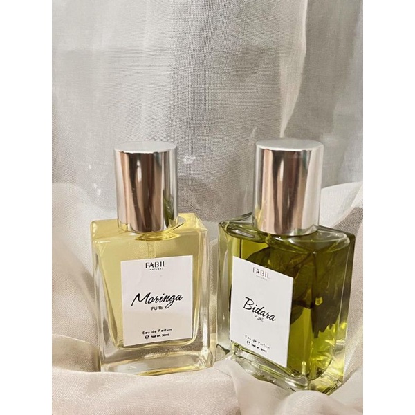 Fabil Eau de Perfume Fabil Parfum bidara moringa