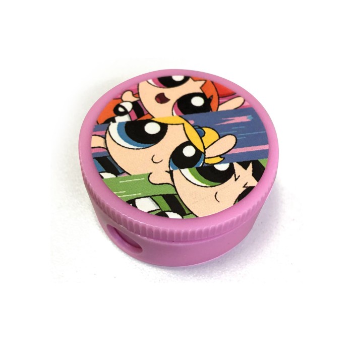 

Sharpener / Rautan Pensil Powerpuff Girls