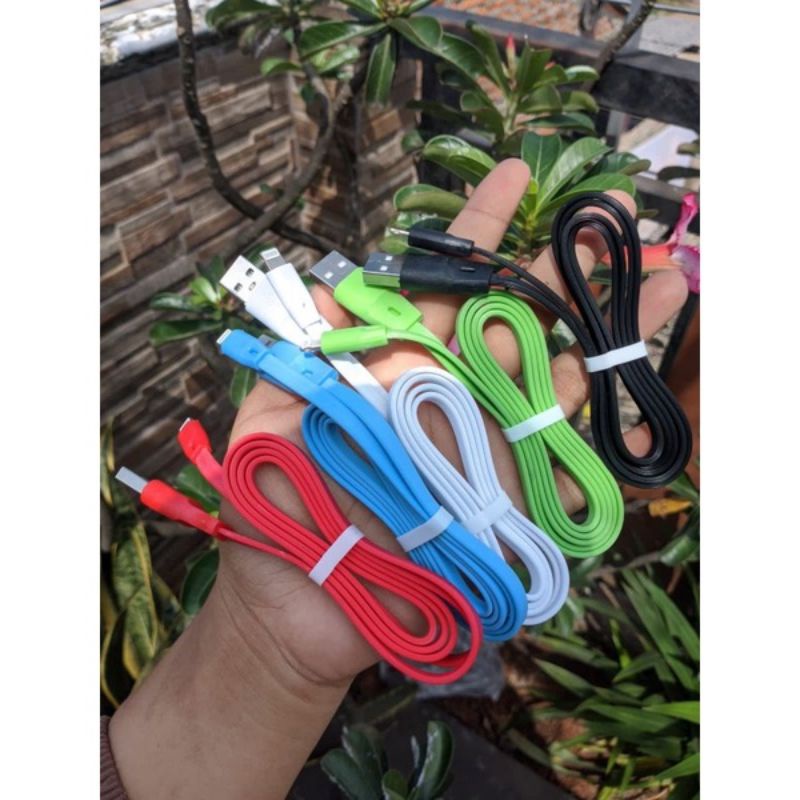 CABLE  MICRO - TYPE C - IPHONE  MURAH